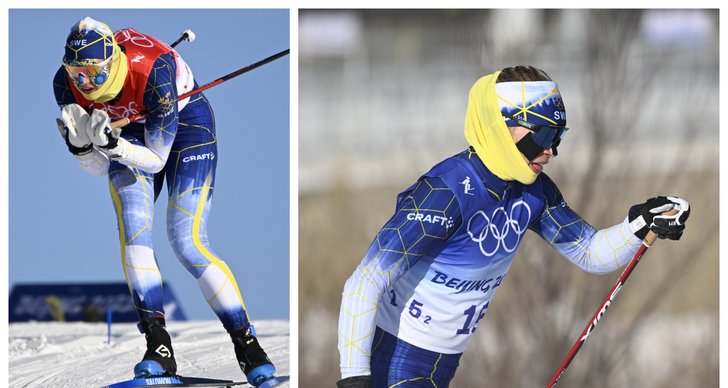 TT, Jonna Sundling, Maja Dahlqvist, OS i Peking 2022